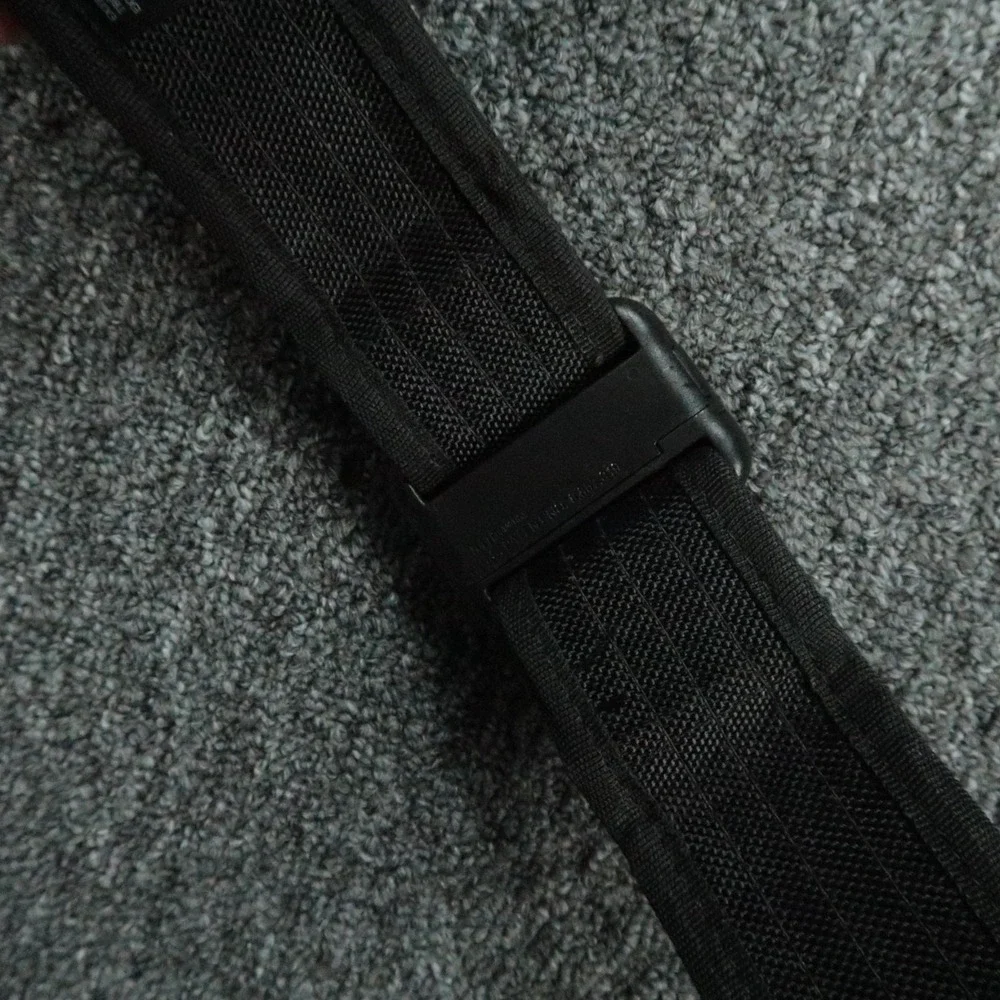 5 11 Tactical Belt Mens Extra Large Black Sierra Bravo Duty Buckle
